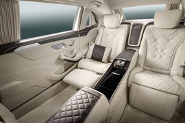 2016款梅赛德斯迈巴赫S600