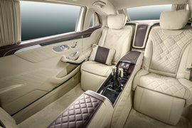 2016款梅赛德斯迈巴赫S600