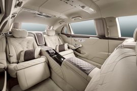 2016款梅赛德斯迈巴赫S600