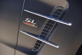 奔驰SL417