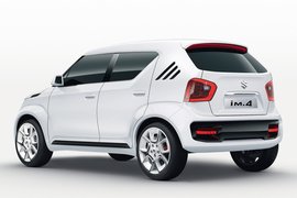 2015款铃木iM-4概念车