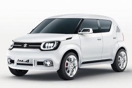 2015款铃木iM-4概念车