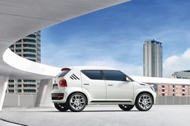 2015款铃木iM-4概念车