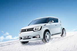 2015款铃木iM-4概念车