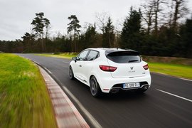   2016款雷诺Clio RS 220 Trophy EDC