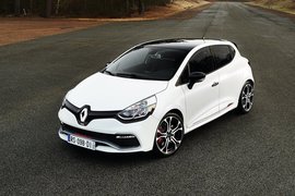   2016款雷诺Clio RS 220 Trophy EDC