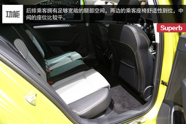 全新斯柯达速派