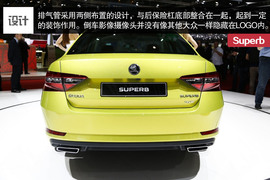 全新斯柯达速派