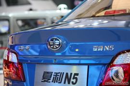 夏利N5