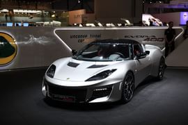 路特斯Evora400