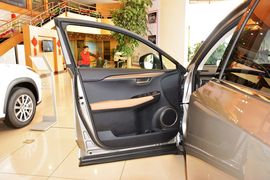 2015款雷克萨斯NX200