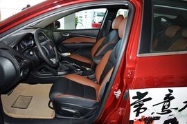 2015款菲亚特菲翔1.4T自动劲享版