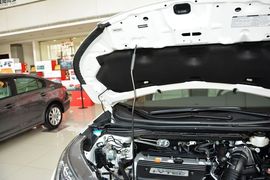   2013款本田CR-V 2.4L四驱豪华版