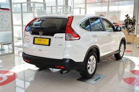 2013款本田CR-V