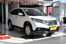 2013款本田CR-V