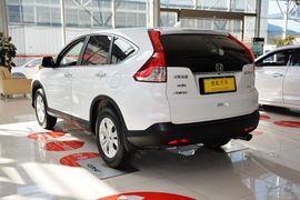   2013款本田CR-V 2.4L四驱豪华版