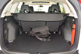   2013款本田CR-V 2.4L四驱豪华版