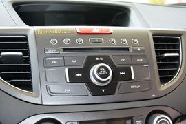 2013款本田CR-V