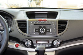 2013款本田CR-V