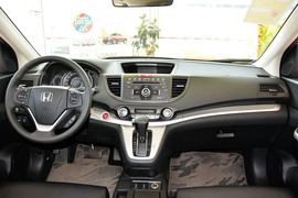   2013款本田CR-V 2.4L四驱豪华版