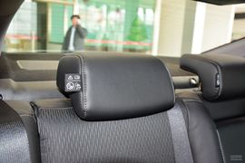 2015款本田思铂睿2.4L豪华版