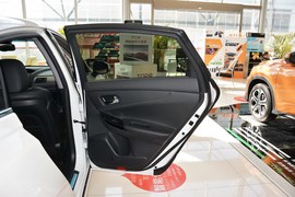 2015款本田思铂睿2.4L豪华版