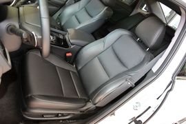2015款本田思铂睿2.4L豪华版