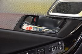 2015款本田思铂睿2.4L豪华版