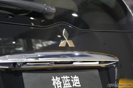 三菱格蓝迪尊贵限量版