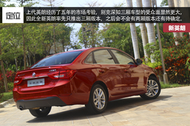 别克全新英朗三亚试驾