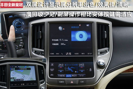 2015款丰田全新皇冠试驾体验