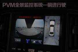 2015款丰田全新皇冠试驾体验