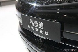 三菱格蓝迪尊贵限量版