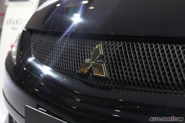 三菱格蓝迪尊贵限量版