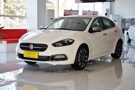 2015款菲亚特菲翔1.4T自动跃享版