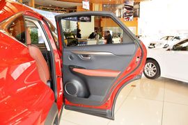 2015款雷克萨斯NX200t全驱锋尚版