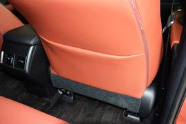 2015款雷克萨斯NX200t全驱锋尚版