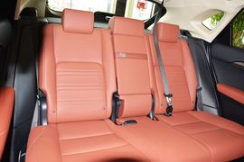 2015款雷克萨斯NX200t全驱锋尚版