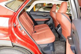 2015款雷克萨斯NX200t全驱锋尚版