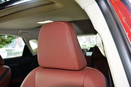 2015款雷克萨斯NX200t全驱锋尚版