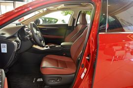 2015款雷克萨斯NX200t全驱锋尚版