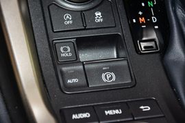 2015款雷克萨斯NX200t全驱锋尚版