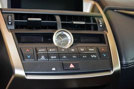 2015款雷克萨斯NX200t全驱锋尚版