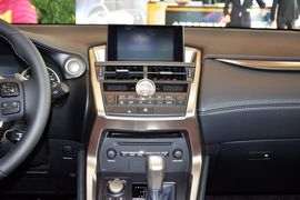 2015款雷克萨斯NX200t全驱锋尚版