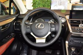 2015款雷克萨斯NX200t全驱锋尚版