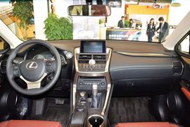 2015款雷克萨斯NX200t全驱锋尚版