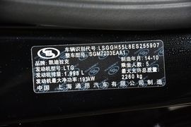 2015款凯迪拉克XTS