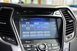 2013款现代格锐3.0L手自一体舒适版