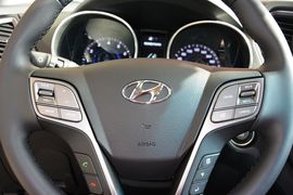 2013款现代格锐3.0L手自一体舒适版