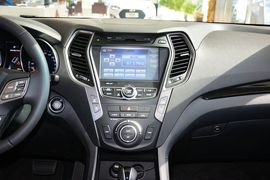2013款现代格锐3.0L手自一体舒适版